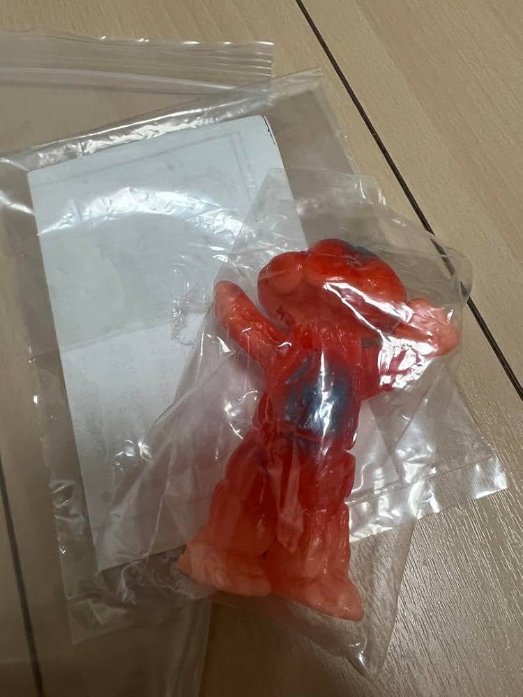 Amazon | マタンゴ ベアモデル ソフビ ミニ | ソフビ人形 | おもちゃ